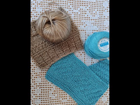 Видео: Вязание. Продвижение Июль.