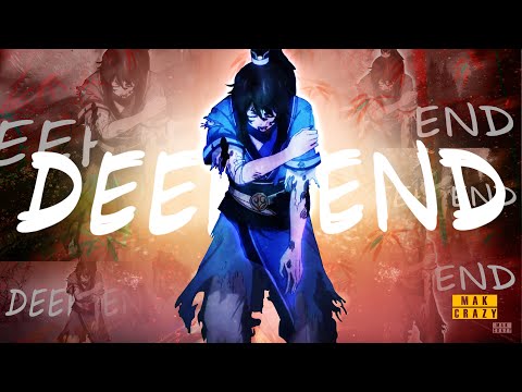 Видео: Не хочу терять контроль над собою..「AMV」FOUSHEE - DEEP END | Аниме клип - ВЕЧНАЯ ВОЛЯ