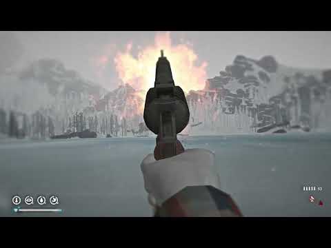 Видео: The Long Dark\ Прибрежное Шоссе\ ремонт одежды\