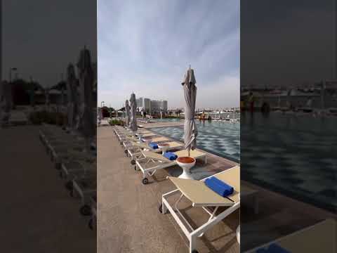 Видео: Какой отель выбрать в Дохе/ Катар? Обзор отеля Rixos Gulf Hotel Doha