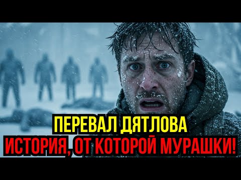 Видео: ШОК! 9 ДНЕЙ УЖАСА НА ПЕРЕВАЛЕ ДЯТЛОВА — КАК ЭТО ВОЗМОЖНО