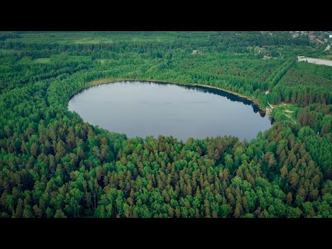 Видео: Озеро Светлояр | Легенда о граде Китеже | Ключик Кибелек и могила трех старцев