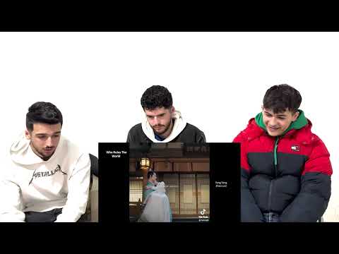 Видео: FNF отреагировал на подборку CDRAMA TikTok для @daimozone