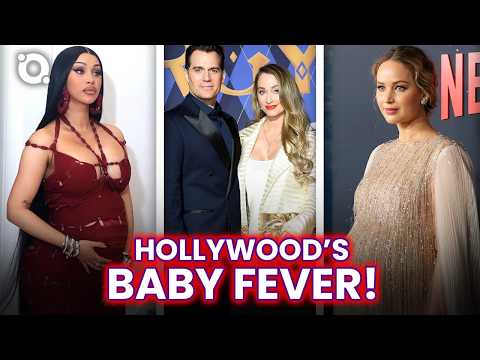 Видео: 2025: Год, когда голливудские малыши захватили власть — от родителей-новичков до растущих семей |...