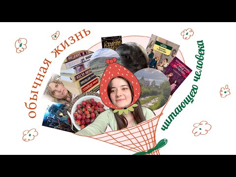 Видео: обычная жизнь читающего человека