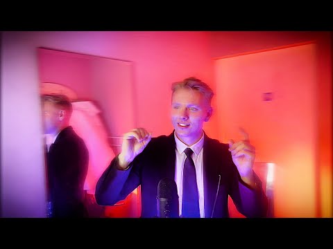 Видео: Асмр игра со светом AMSR