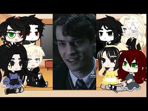 Видео: " реакция на томарри " |Dark Harry| {react to tomarry}...