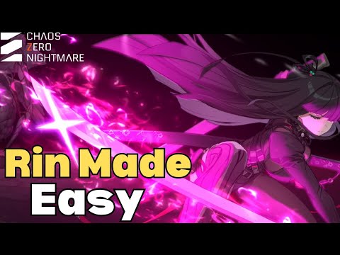Видео: Руководство по Рин: Дуэт, о котором никто не говорит! – Кошмар Chaos Zero