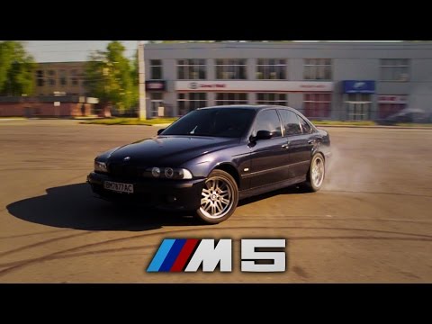 Видео: BMW M5 E39, 300 тыс км - жив ли пациент? #SRT