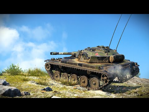 Видео: AMX ELC bis: Мини Фантом Атакует - World of Tanks