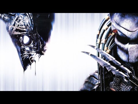 Видео: Aliens vs Predator 2. Хоррор-стрим. Часть 1.