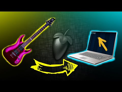 Видео: ЗАПИСЬ И ОБРАБОТКА ЭЛЕКТРОГИТАРЫ В FL STUDIO