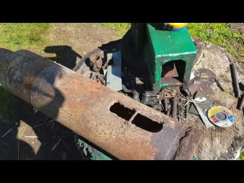 Видео: приспособление для вытаскивания оборванных глубинных насосов из скважин