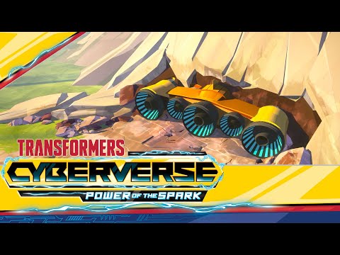 Видео: Бесконечная вендетта | #211 | Transformers Cyberverse | Transformers Official