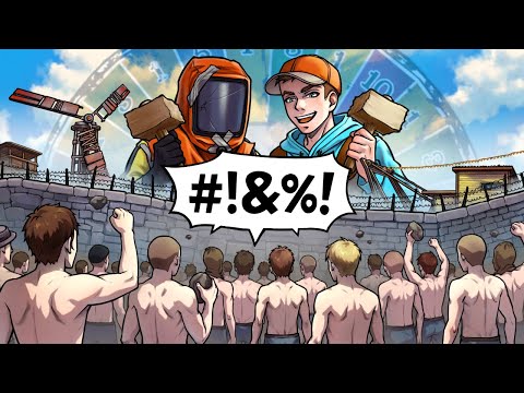 Видео: Отобрали у игроков МИРНУЮ ЗОНУ (нас ненавидят)