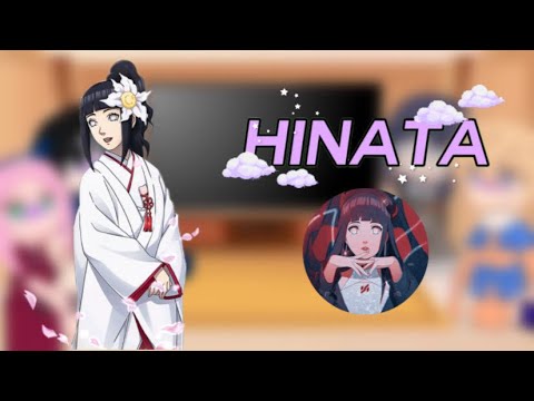 Видео: ‘’/ Time 7 react to Hinata Hyuga/‘’🛐‘’/ Реакция 7 команды на Хинату Хьюга/‘’🛐 [Hinata senpai] 2/?
