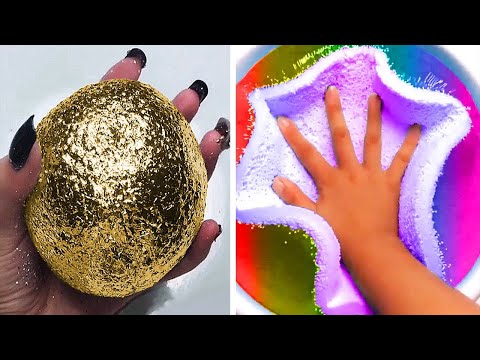 Видео: Страшная история со слаймами / Слайм + Мыло + Истории