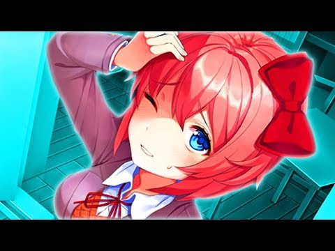 Видео: ВСЕ ЁЁ НЕНАВИДЯТ ! : Doki Doki Literature Club!