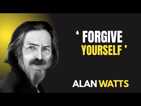 Видео: Как простить себя и мир | Алан Уоттс