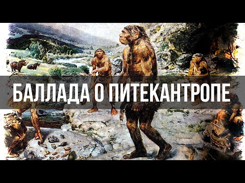 Видео: Андрей Буровский | Баллада о Питекантропе