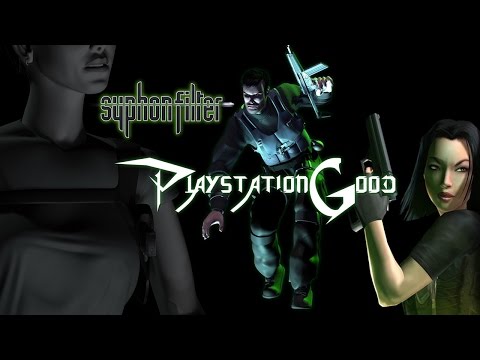 Видео: #15 обзор игр Syphon Filter (1,2,3)