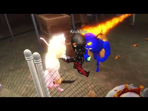 Видео: Играем с другом в бекона (часть 5)