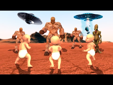 Видео: Балалар Марсқа НЛО мен ұшты!