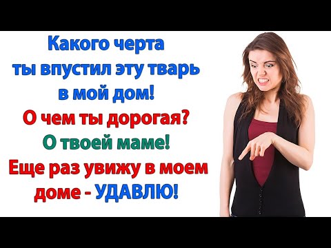 Видео: Сынок, скажи ей, что я хочу помочь! Может вы и в кровати нам помогать будете? невестка и свекровь