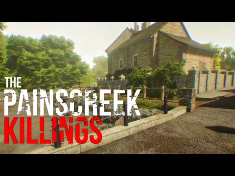 Видео: ПРОДОЛЖАЕМ РАССЛЕДОВАТЬ ДЕЛО - THE PAINSCREEK KILLINGS #2