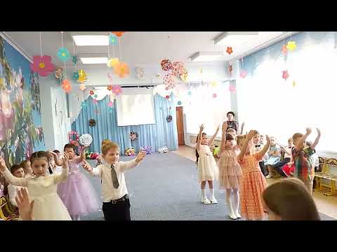 Видео: Танец "Мама, мне на тебя не наглядеться"