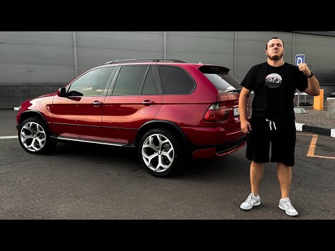 Видео: Я ЕГО ВОССТАНОВИЛ! BMW X5 4.8 как умирают легенды нулевых!