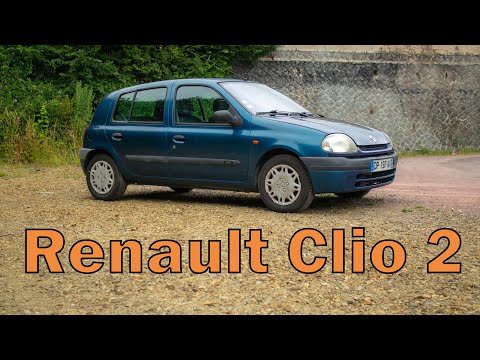 Видео: Обзор на Renault Clio 2. #nickolopagani