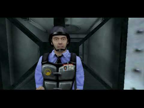 Видео: Half Life (PS2 1080P) Прохождение на русском-Часть 1