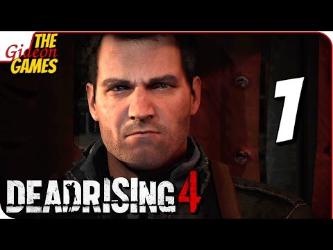 Видео: DEAD RISING 4 ➤ Прохождение #1 ➤ НОВОГОДНЯЯ РЕЗНЯ!