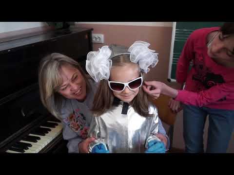 Видео: Детская музыкальная школа №6 имени В.И.Скуратовского - 65 лет на музыкальной орбите