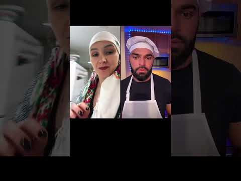 Видео: Варим борщ с Васей)))