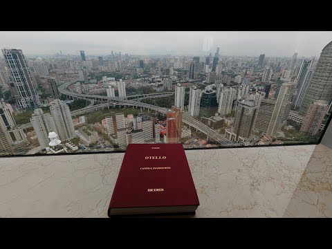 Видео: 🇨🇳🏮Гастроли с Баварской оперой в Шанхай.