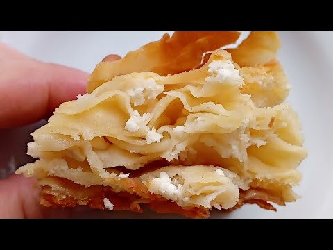 Видео: Лесна къпана баница (без варене на корите)