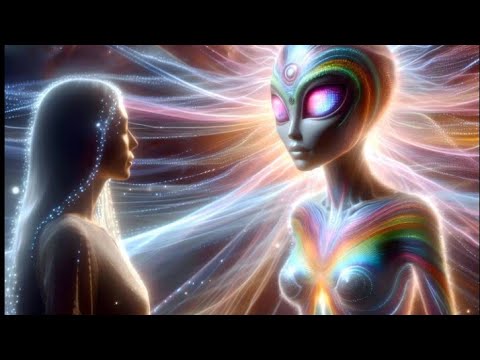 Видео: У ВАШИХ БАБУШКИ И ДЕДУШКИ БЫЛА ТЕЛЕПАТИЧЕСКАЯ ВСТРЕЧА С👽ОКОЛО🫵КАК👶& ПОТОМУ ЧТО ЭТО🫵БЫЛО ЦЕЛЕВЫМ👀В...