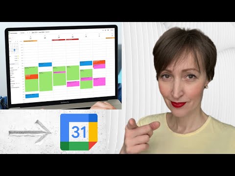 Видео: 3 фишки Google Calendar / Как использовать Гугл календарь эффективно