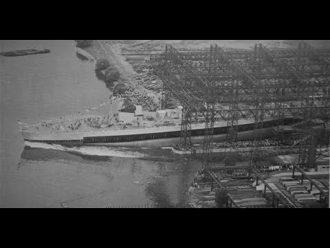 Видео: Недостроеные линкоры 1914-1922 годов. Начало конца дредноутов.