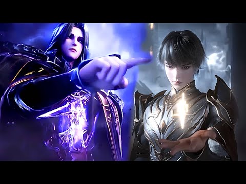 Видео: Трон Отмеченный богом - Лун Хаочень Преемник Императора ФЭН СЮ? Выбор Лун Хаоченя: новый бог?