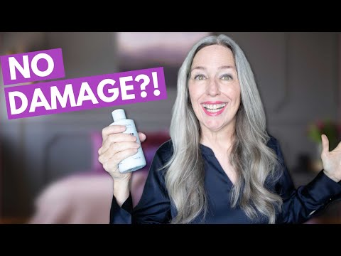 Видео: НАКОНЕЦ: ФИОЛЕТОВЫЙ ШАМПУНЬ, КОТОРЫЙ МОЖНО ИСПОЛЬЗОВАТЬ *ЕЖЕДНЕВНО*