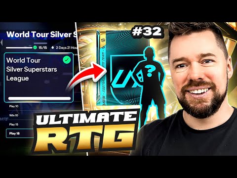 Видео: Открываем ВСЕ из Silver Superstar League! 🔥 FC26 Ultimate RTG #32