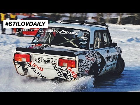 Видео: СЛУЧАЙНО ВЫШЕЛ В ФИНАЛ. ЗИМНИЙ ДРИФТ. ПЕТРОЗАВОДСК