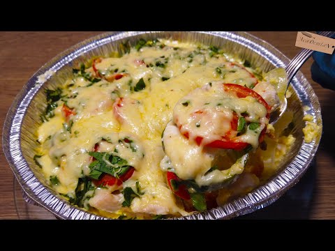 Видео: ЕШЬ и ПЛАЧЕШЬ от ВОСТОРГА. Вкусно так, что съедается в ноль.