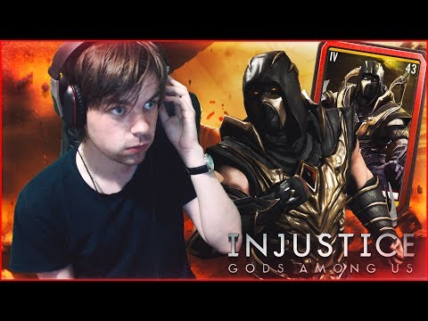 Видео: НЕОЖИДАННЫЙ РЕЖИМ С ПАКАМИ || INJUSTICE MOBILE