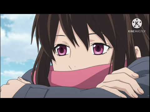 Видео: С Рождеством! Аниме клип Ято и Хиёри #анимебездомныйбог