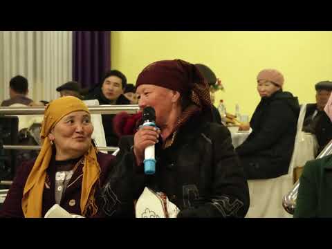 Видео: Ысман  Гулмира 3