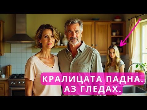 Видео: Дъщеря Ми Каза: „Хладилникът Е Мой. Купи Си Собствена Храна.“ Моята Изненада Я Разплака.